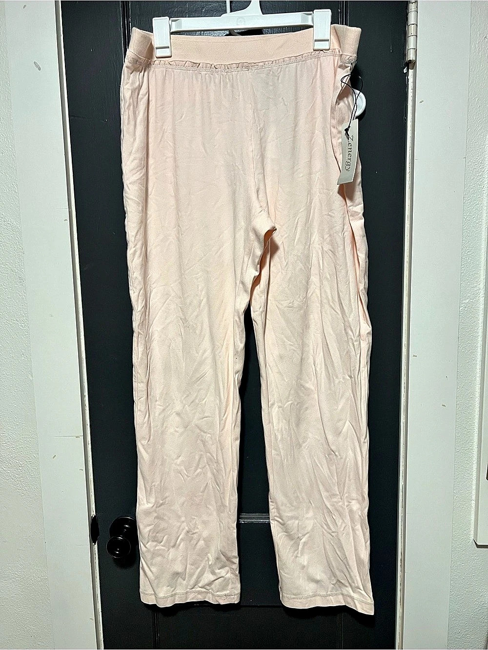 Zenergy by Chico's Straight Leg Pants in Pink Size 2 NWT